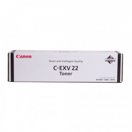 Canon C-EXV 22 Toner, 1x2200g